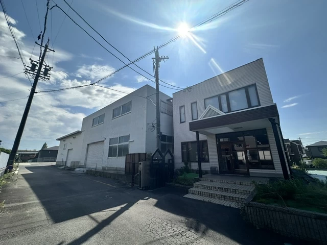 愛知県春日井市大泉寺町の倉庫