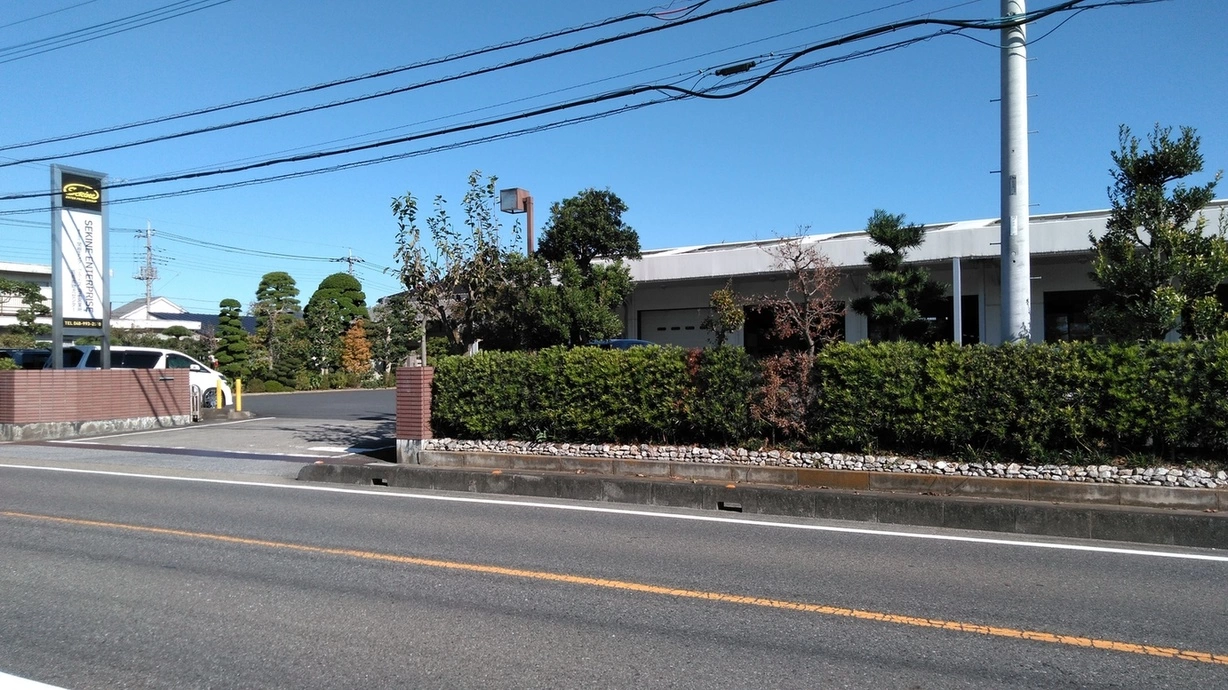 埼玉県北葛飾郡松伏町松伏町上赤岩の倉庫