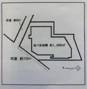千葉県鎌ケ谷市丸山の倉庫