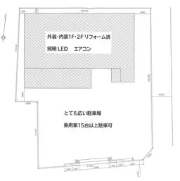 埼玉県川口市芝の倉庫