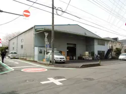 埼玉県富士見市東みずほ台の倉庫