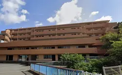 神奈川県横浜市神奈川区三枚町の倉庫