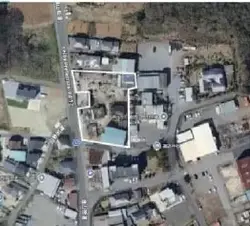 千葉県野田市谷津の倉庫