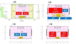 大阪府大東市御領の倉庫
