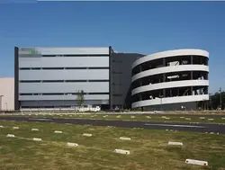 埼玉県三郷市インター南の倉庫