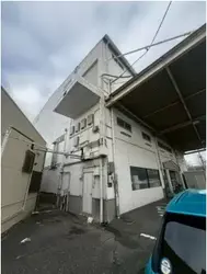 埼玉県蓮田市⻄新宿の倉庫