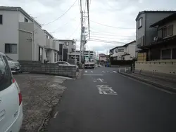 埼玉県川口市大字安行原の倉庫