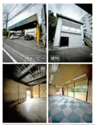 神奈川県横浜市戸塚区平戸町の倉庫