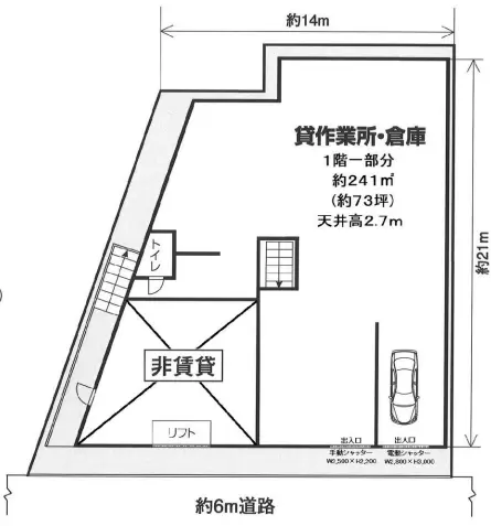 東京都 足立区 谷在家 3-2-5の物件写真 1枚目