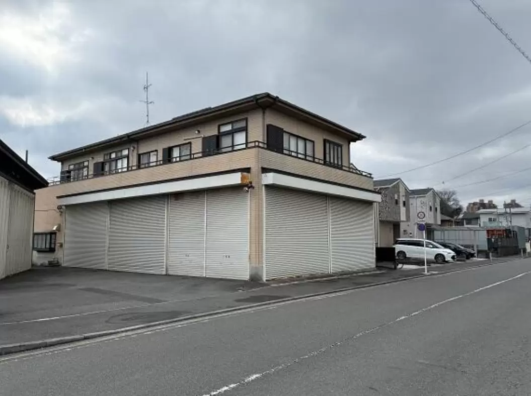 神奈川県横浜市都筑区南山田町の倉庫