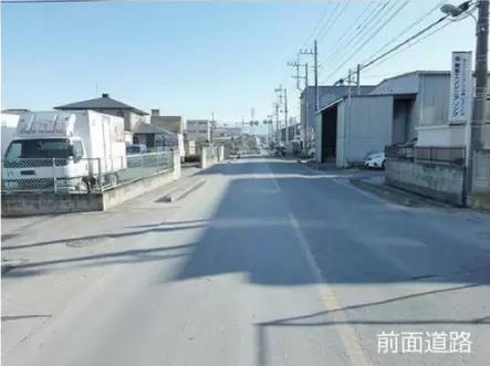 埼玉県 日高市 新堀新田 24-1の物件写真 3枚目のサムネイル