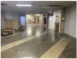 埼玉県さいたま市桜区町谷の倉庫