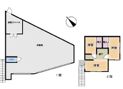大阪府 阪南市 下出 397-3の物件写真 2枚目のサムネイル